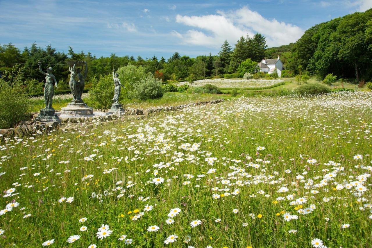 Orroland Holiday Cottages Dundrennan Exterior photo