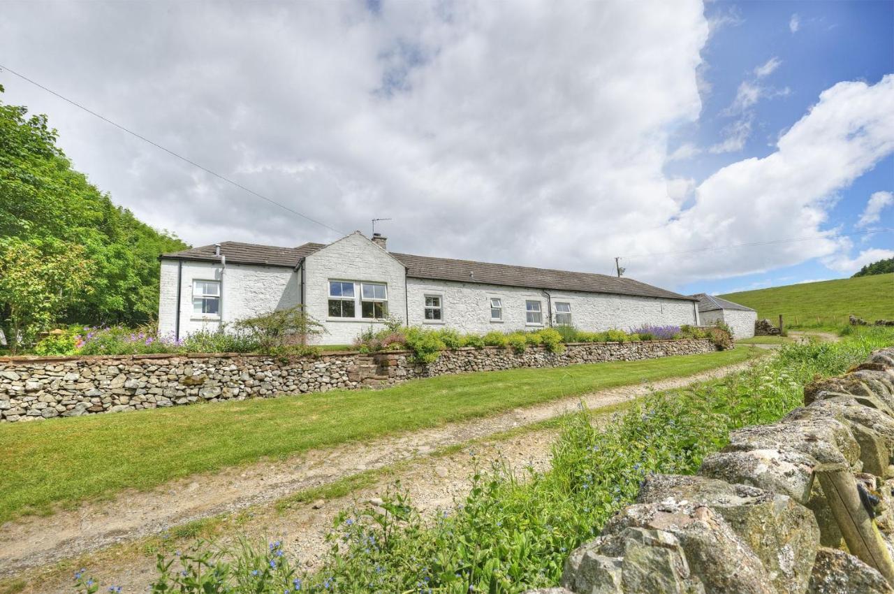 Orroland Holiday Cottages Dundrennan Exterior photo