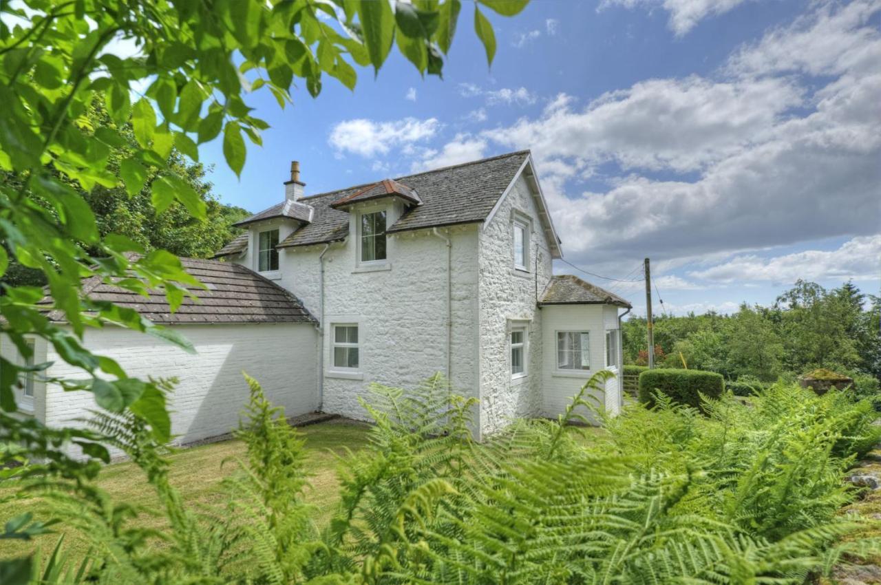 Orroland Holiday Cottages Dundrennan Exterior photo