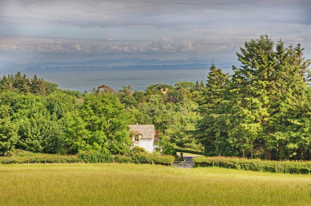 Orroland Holiday Cottages Dundrennan Exterior photo